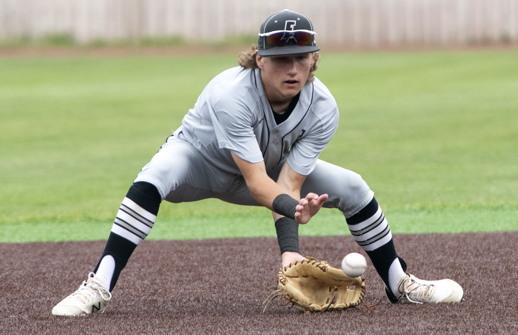 Heelan vs East baseball
